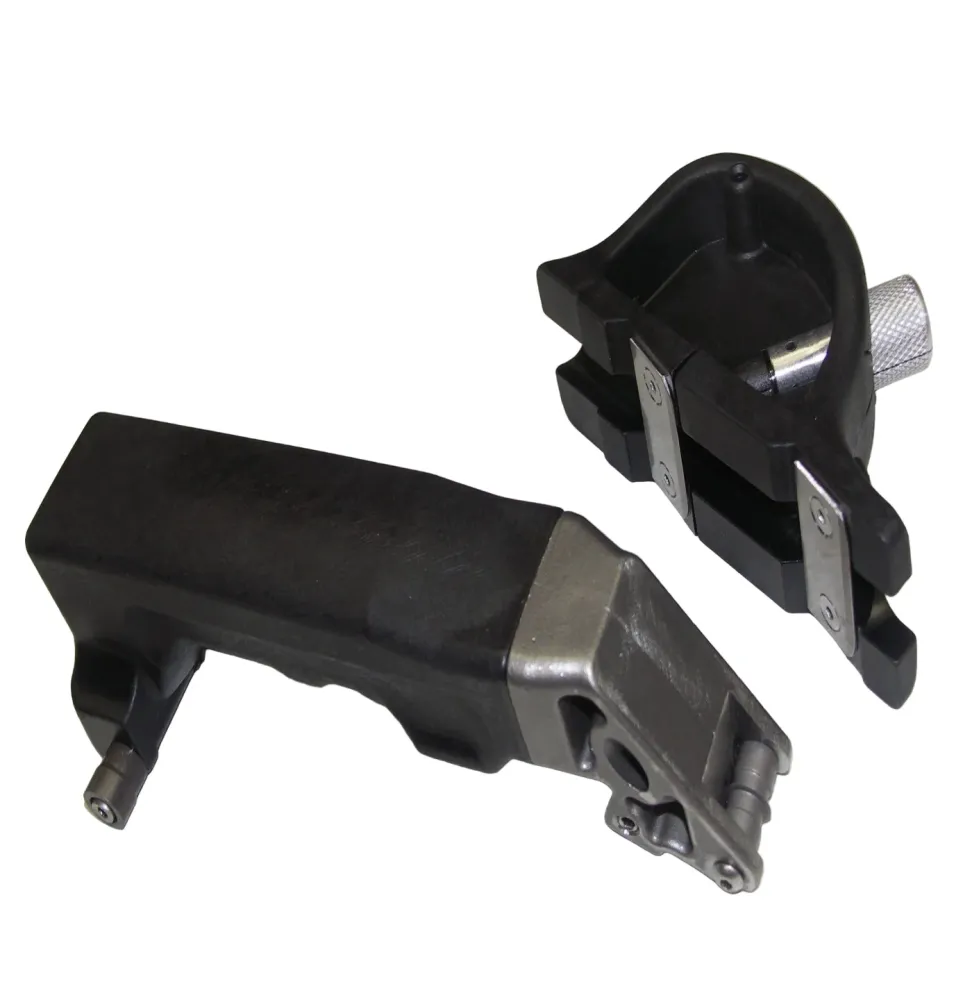 Master Turbo Groover and Turbo Plane kit geel zwart