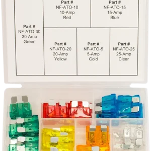 NAMZ FUSE KITS FUSE KIT ATO 40 PIECE