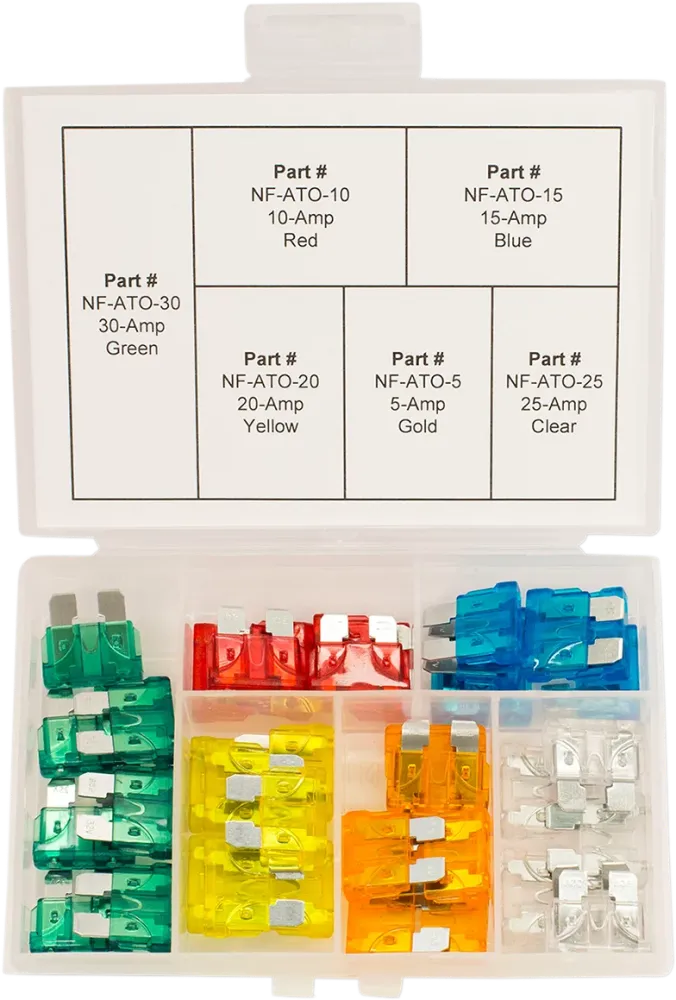 NAMZ FUSE KITS FUSE KIT ATO 40 PIECE
