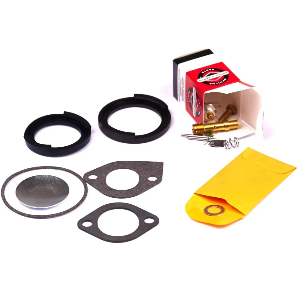 Professionele Briggs & Stratton 394698 Carburetor Overhaul Kit
