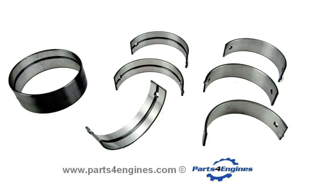 Voertuigbeveiliging Perkins 103.10 Main Bearing Kit Standard