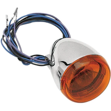 Wielbout DEUCE-STYLE TURN SIGNAL KIT HARLEY-DAVIDSON