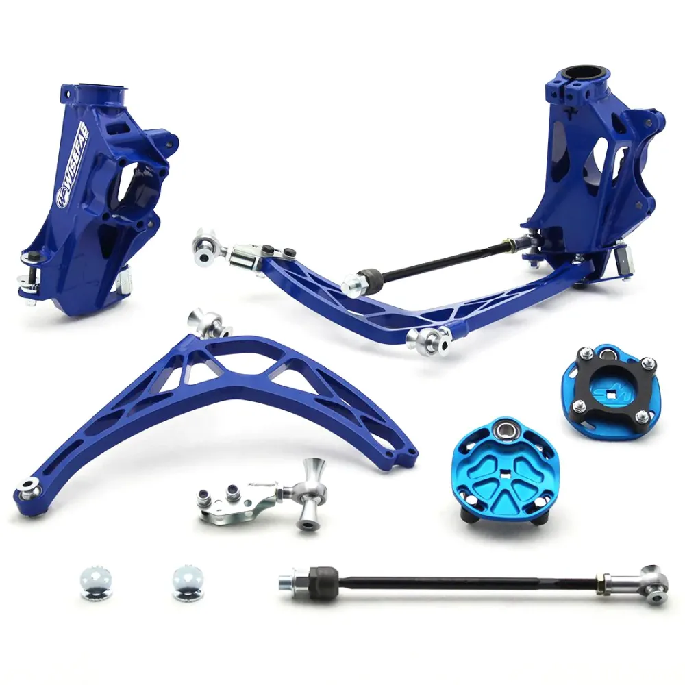 Wisefab Lock Kit Toyota Supra A90 met transporttas