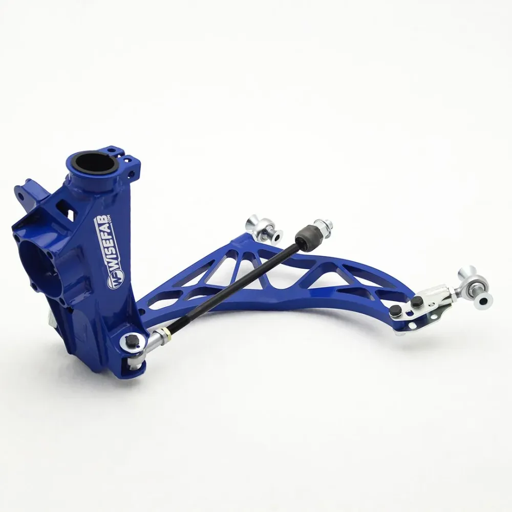 Wisefab Lock Kit Toyota Supra A90 met transporttas