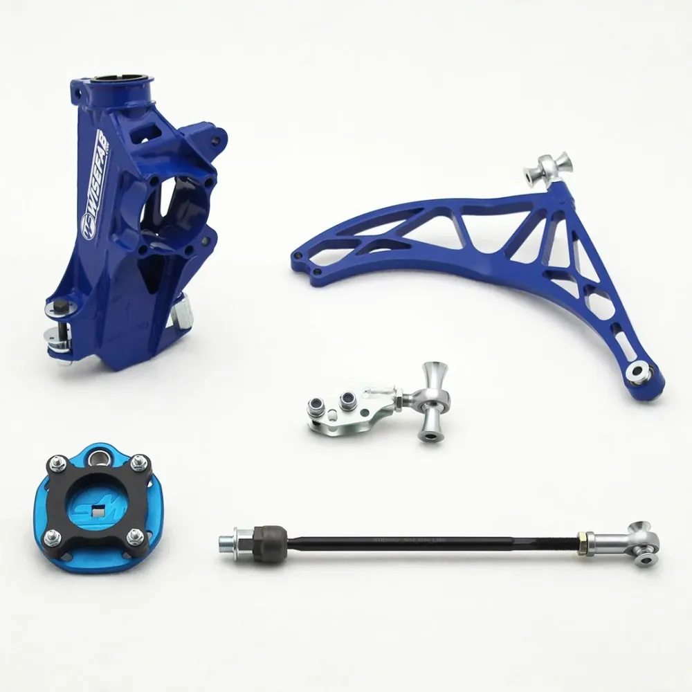 Wisefab Lock Kit Toyota Supra A90 met transporttas