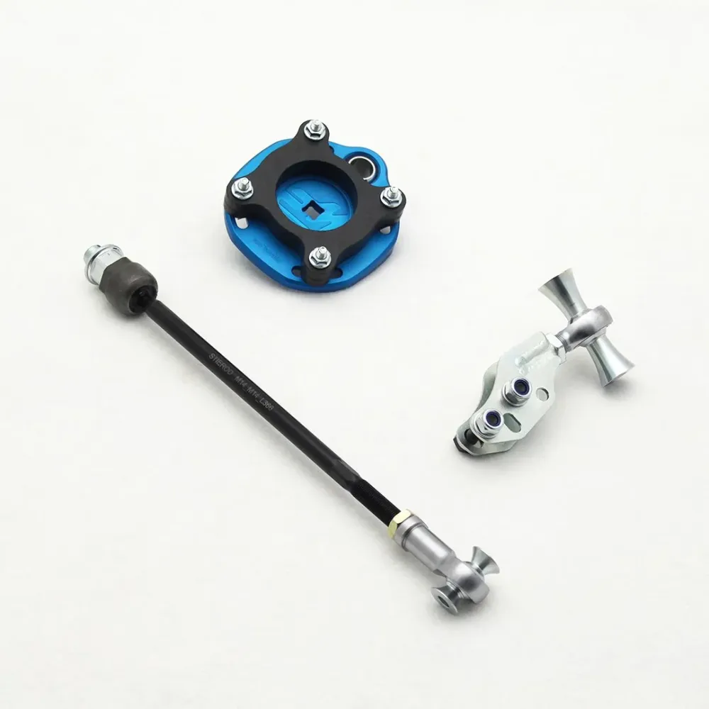 Wisefab Lock Kit Toyota Supra A90 met transporttas