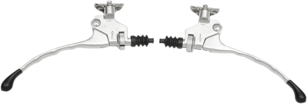 EMGO TOMMASELLI REPLICA LEVER ASSEMBLIES BRAKE/CLUTCH CONTROL SET