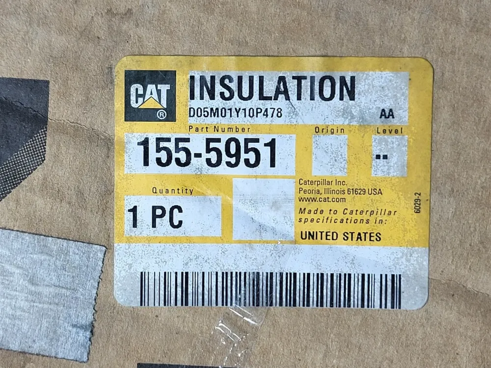 Insulation 155-5951