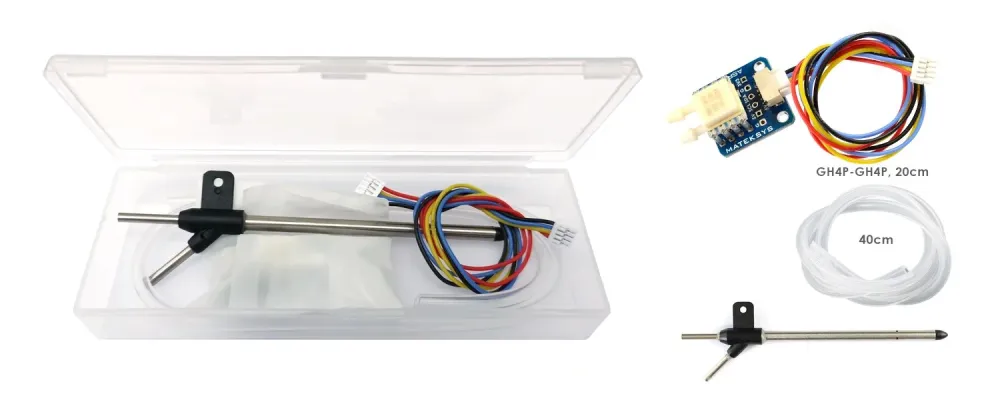 MATEK ASPD-4525 - Mateksys NUMERIEK AIRSPEED SENSOR