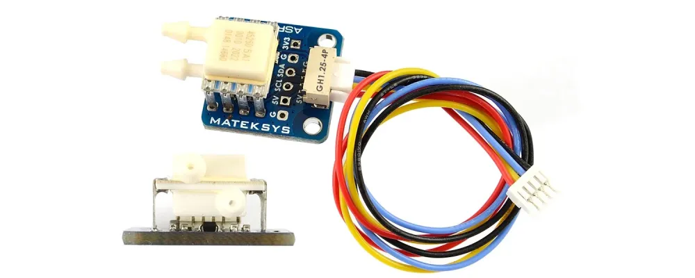 MATEK ASPD-4525 - Mateksys NUMERIEK AIRSPEED SENSOR