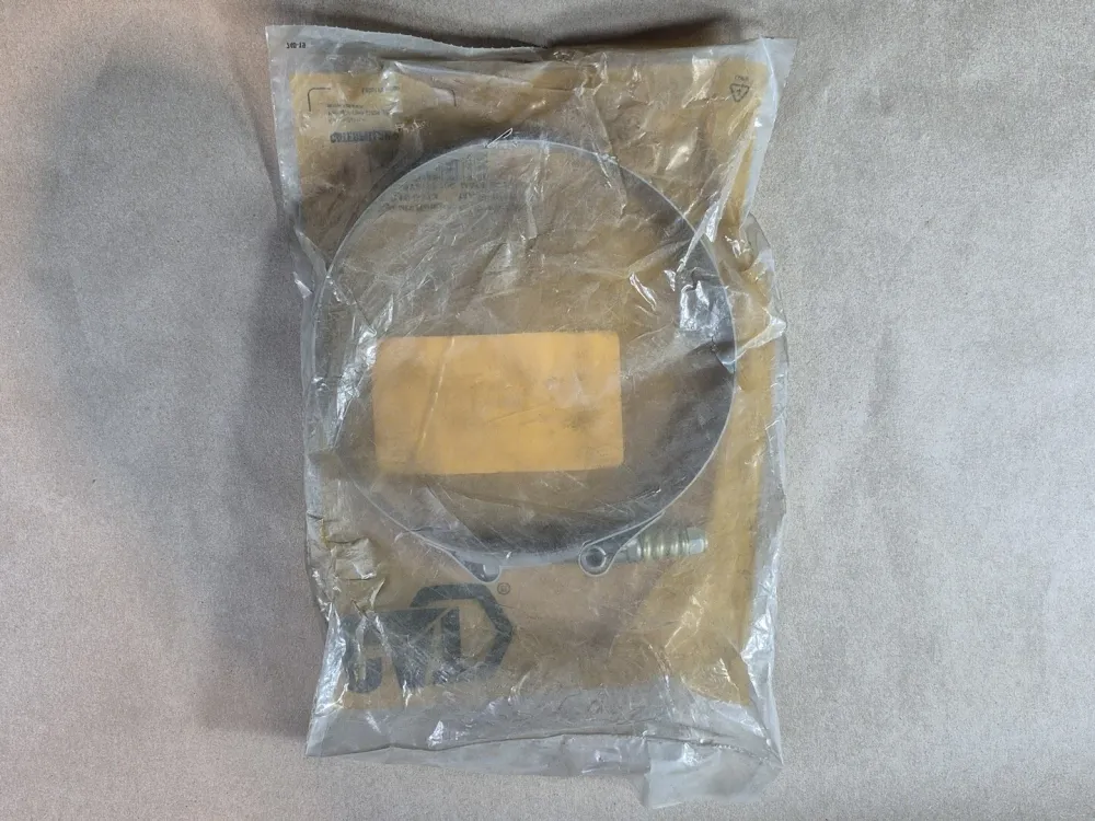 155.7 mm to 163.6 mm Diameter T-Bolt Clamp 219-0313