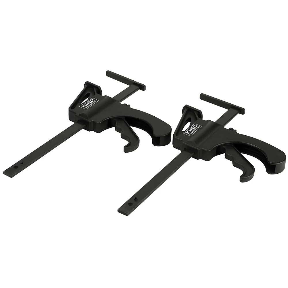 2 Pc. Clamp Kit 50" Track No. KW-303
