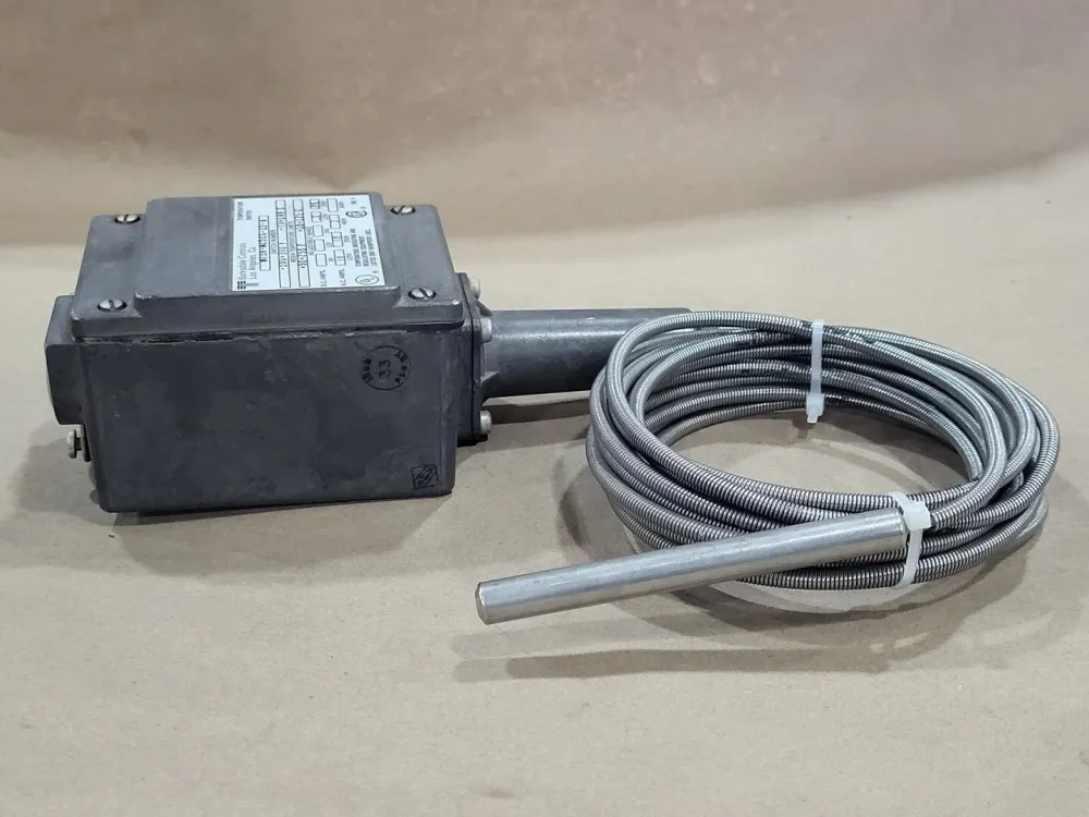 Temperature Switch MT1H-M251S-12-
