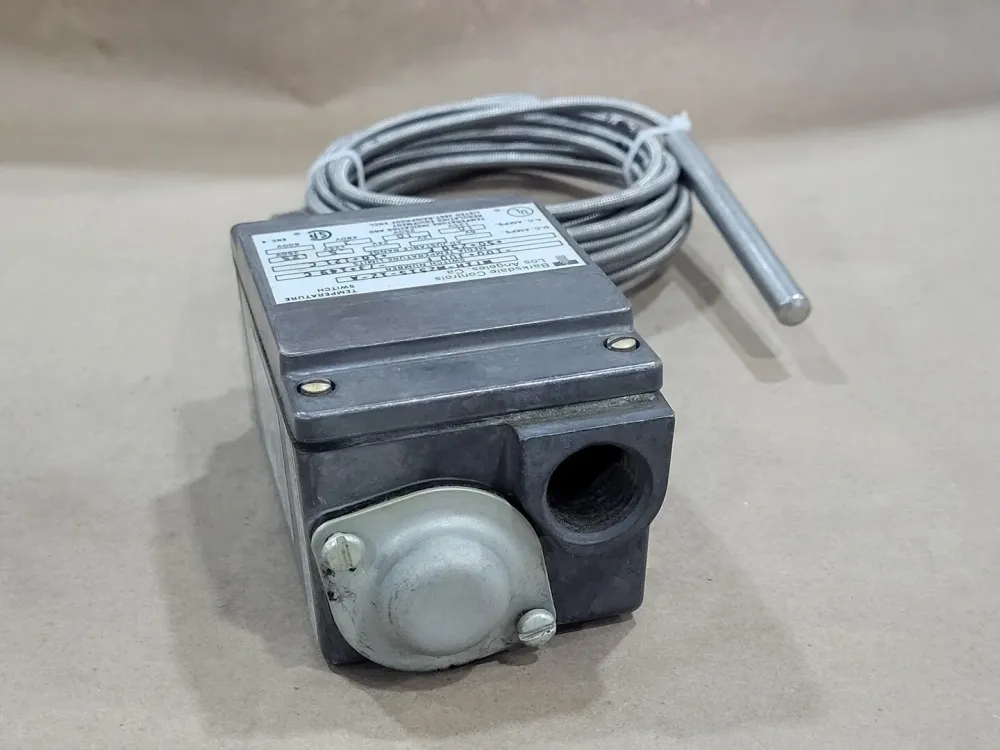 Temperature Switch MT1H-M251S-12-