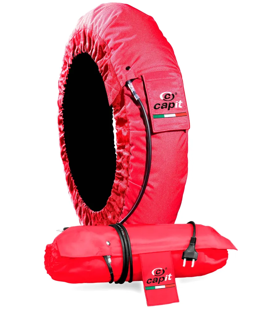 Vervangingspomp Calentador Neumaticos CAPIT SU205C01 Tire Warmer Superbike M/XXL ROOD