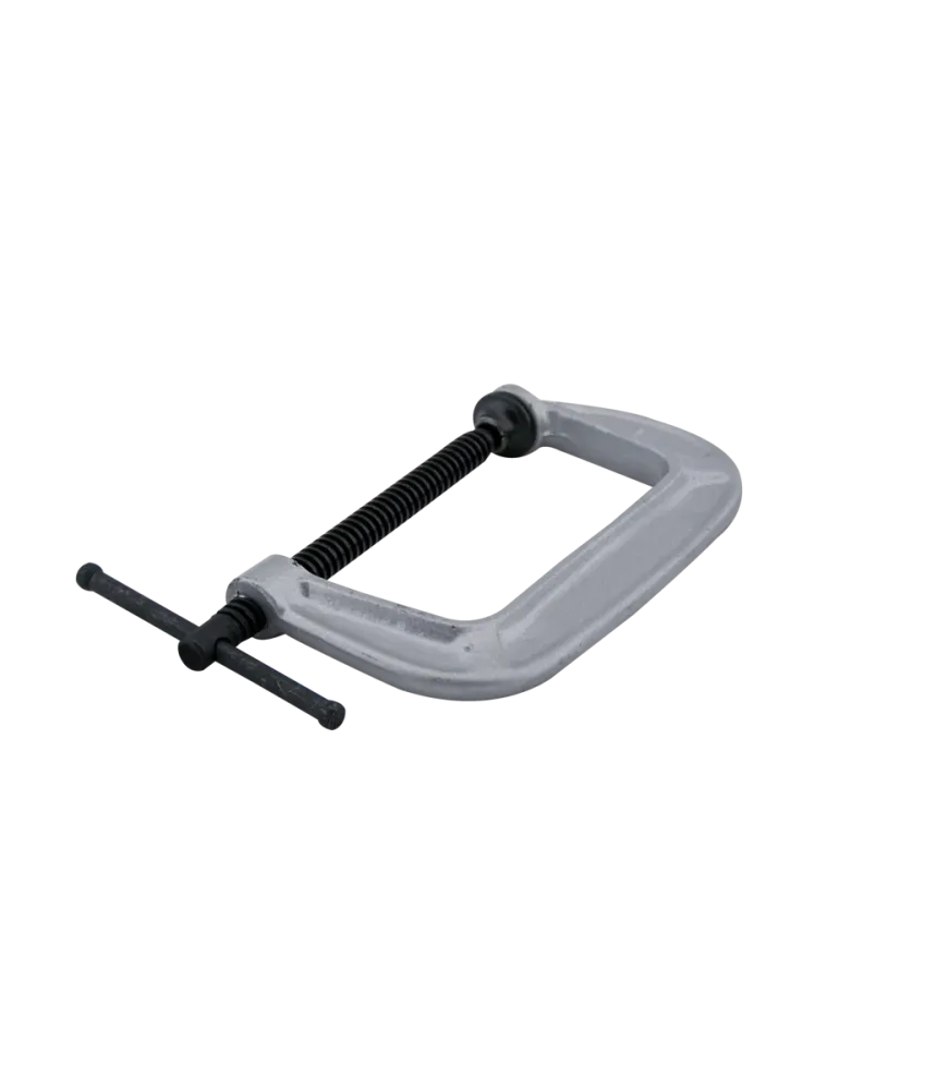 WILTON 140 Series C-Clamp, 0" - 4" Jaw Opening, 2-3/4" Throat Depth