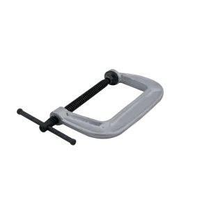 WILTON 140 Series C-Clamp, 0" - 5" Jaw Opening, 3" Throat Depth