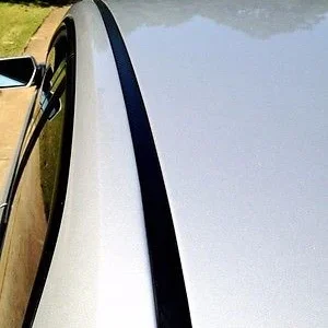 1998-2002 Oldsmobile Intrigue Zwart Roof Top Trim Molding Kit