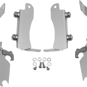 Achterklep MEMPHIS SHADES METRIC BATWING FAIRING, WINDSHIELDS, DEFLECTORS AND ACCESSORIES MNT KIT BW VN17 GLANZEND