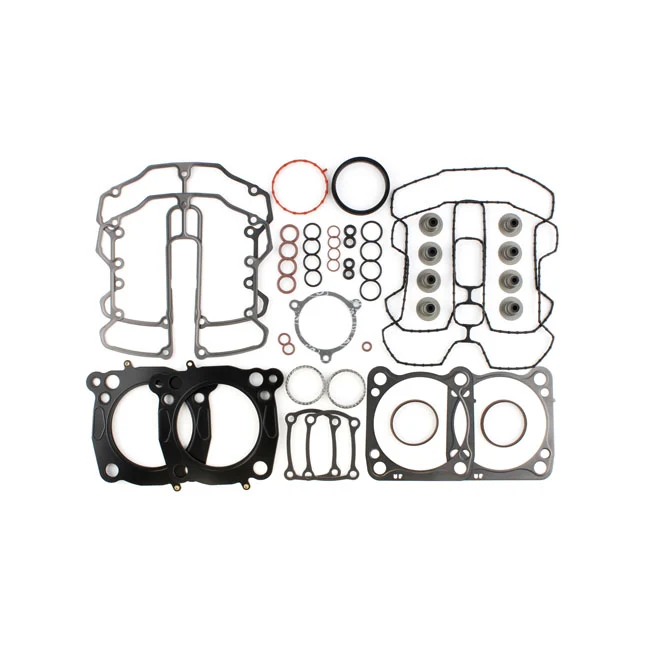 Cometic, Kit De Juntas De Extremo Superieur Est. Para M8 3.937" Bore met 3M kleefband