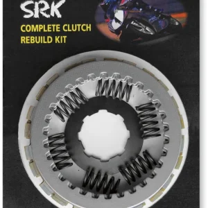 EBC EBC CLUTCH KITS, CLUTCH SPRINGS AND DIAPHRAGM SPRINGS CLUTCH KIT EBC SRK95 Complete set voor voor- en achterkant