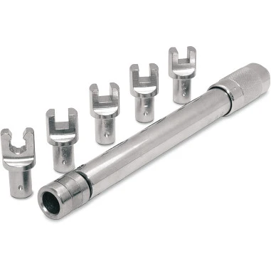 EXCEL SPOKE TORQUE WRENCH OR KIT met 3M kleefband