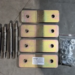 Greasable Shackle Kit OMEGS10