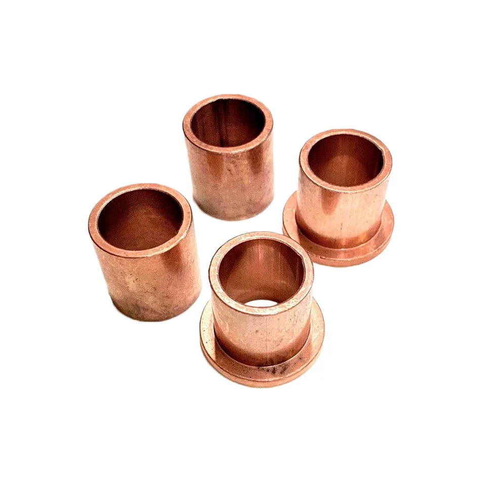 GT-stijl Spindle Bushing Upper & Lower Bushing Set Club Car DS 1979+ # 8067, 7048