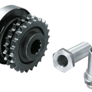 GZP Compensating sprocket kit F*ST84-90 Harley-Davidson