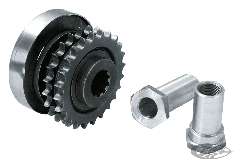 GZP Compensating sprocket kit F*ST84-90 Harley-Davidson