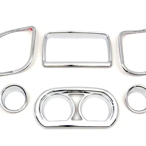 Inner Fairing Trim Kit Harley-Davidson Road Glide 2015 And Later