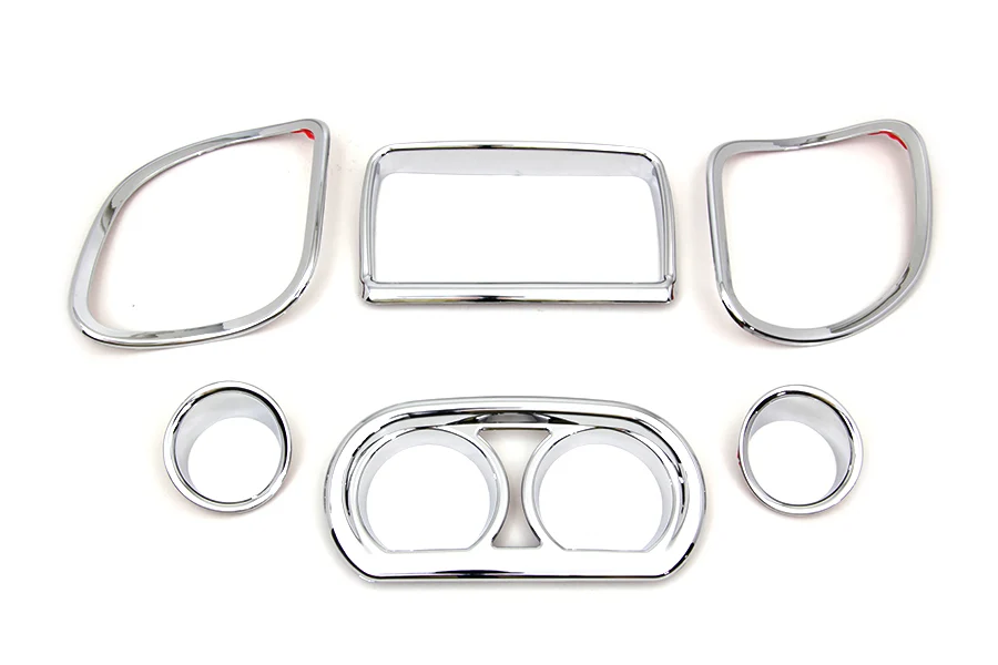 Inner Fairing Trim Kit Harley-Davidson Road Glide 2015 And Later