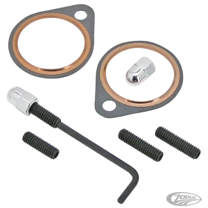 James exhaust stud kit BT66-84 Harley-Davidson