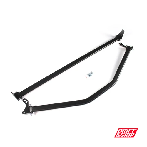 KIT BARRA DE TORRETAS DELANTERA Y TRASERA BMW E9X met montagehandleiding