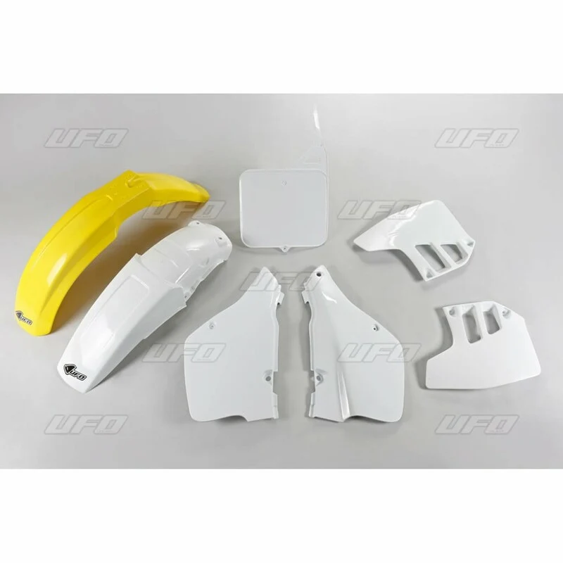 Kit de Plástica UFO Color OEM (1992) Suzuki RM250 voor Audi A3 8V
