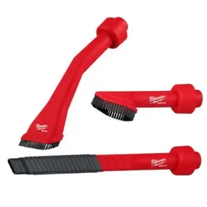 Milwaukee AIR-TIP Automotive 3-Piece Vacuum Tool Kit 49-90-2042 glanzend zwart