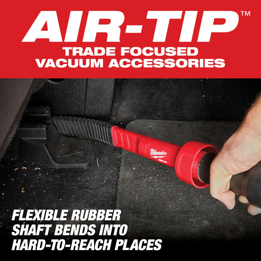 MILWAUKEE AIR-TIP™ 3 PC. Automotive Vacuum Tool Kit voor Audi A3 8V