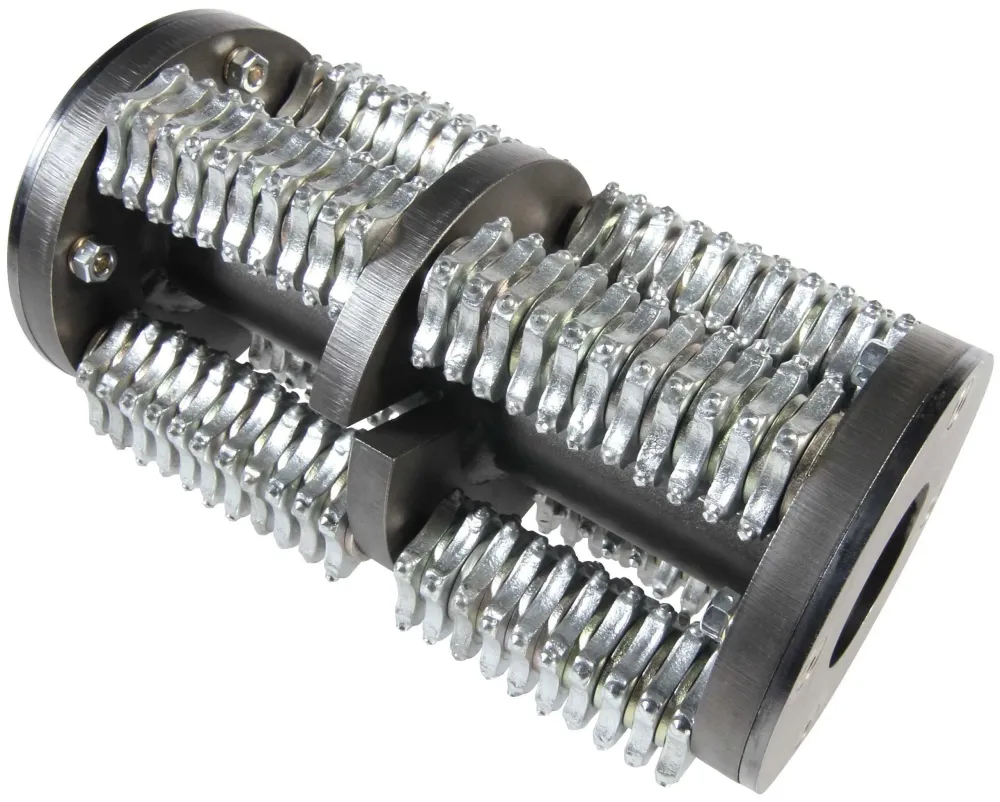 Sp8 6200A Drum, W/Tct Flail Kit
