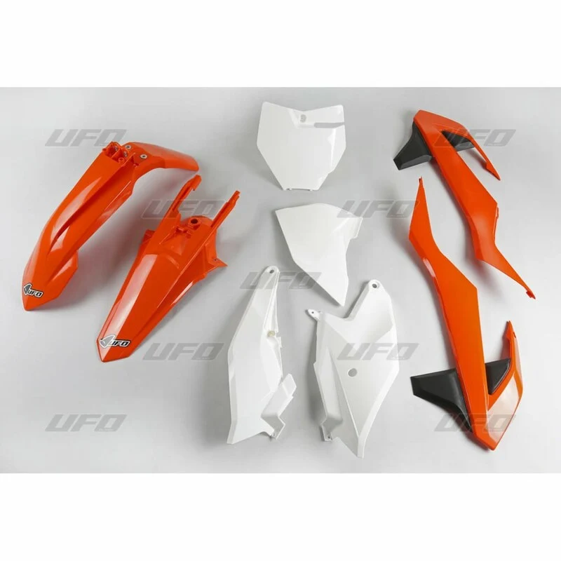 Universele voorbumper Kit de Plástica UFO Color OEM (2018) KTM SX85