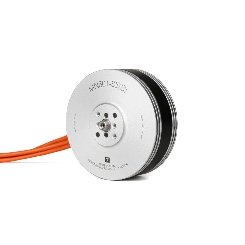 2Pcs/Set T-motor MN601-S KV320 Brushless Motor Max 6.8KG+ Thrust Aircraft Multirotor Copters RC Drones