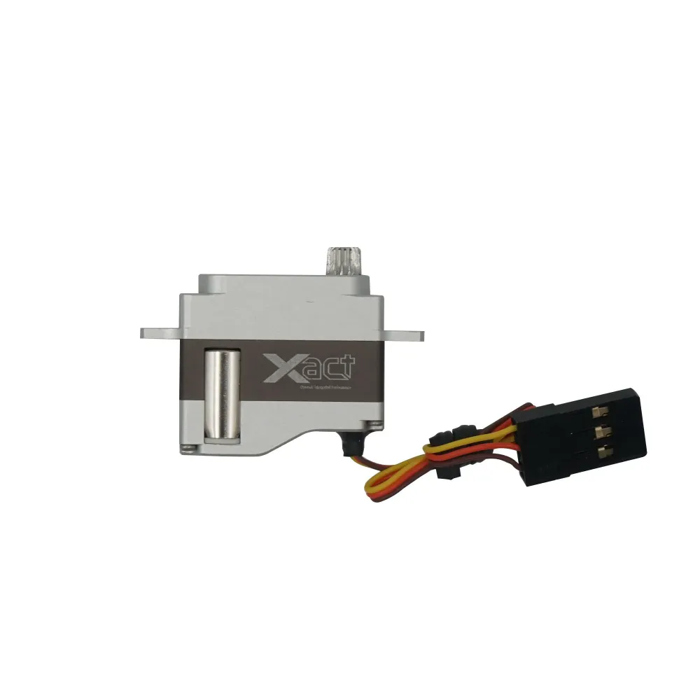 Distributieriem FrSky Coreless Xact 5700 Series Glider Servos H5701 F5K/D5701 F3K DLG 3.7v - 8.4v 1.40kgf.cm - 2.30kgf.cm...