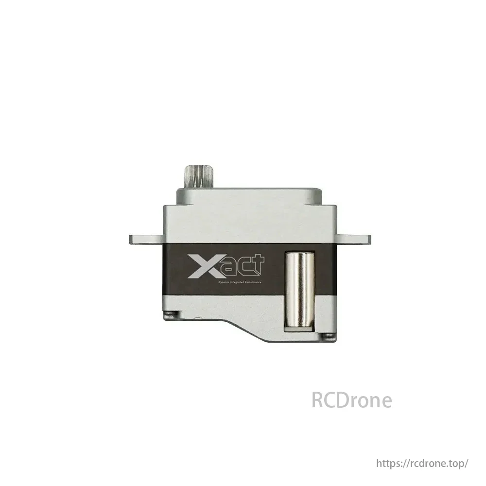 Distributieriem FrSky Coreless Xact 5700 Series Glider Servos H5701 F5K/D5701 F3K DLG 3.7v - 8.4v 1.40kgf.cm - 2.30kgf.cm...