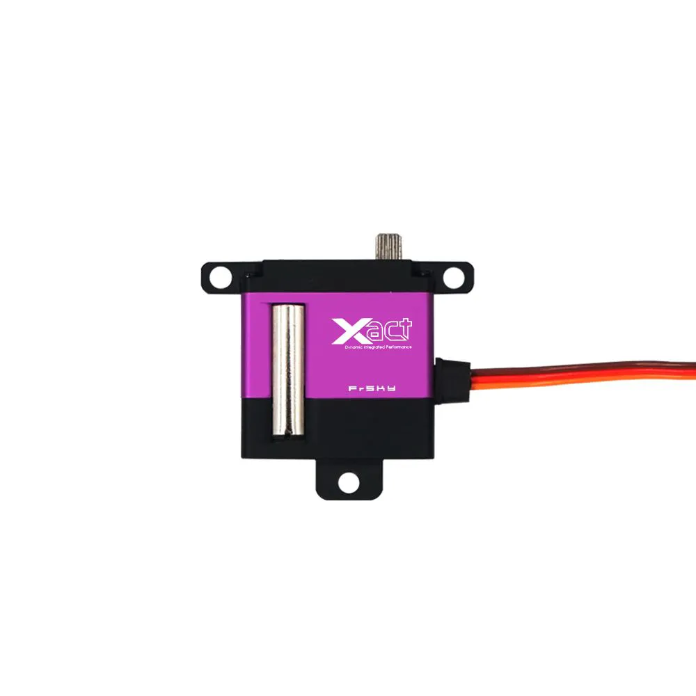 FrSky Coreless Xact 5100-serie servo's WING HV 8,4V geschikt HV5101