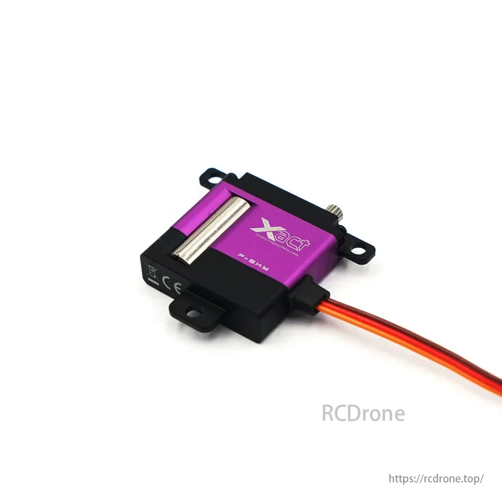 FrSky Coreless Xact 5100-serie servo's WING HV 8,4V geschikt HV5101
