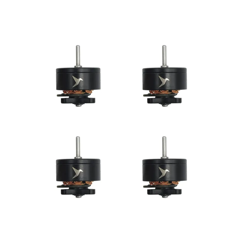 NewBeeDrone Hummingbird 0802 25000kv Brushless 1S FPV Racing Motor (Set 4)