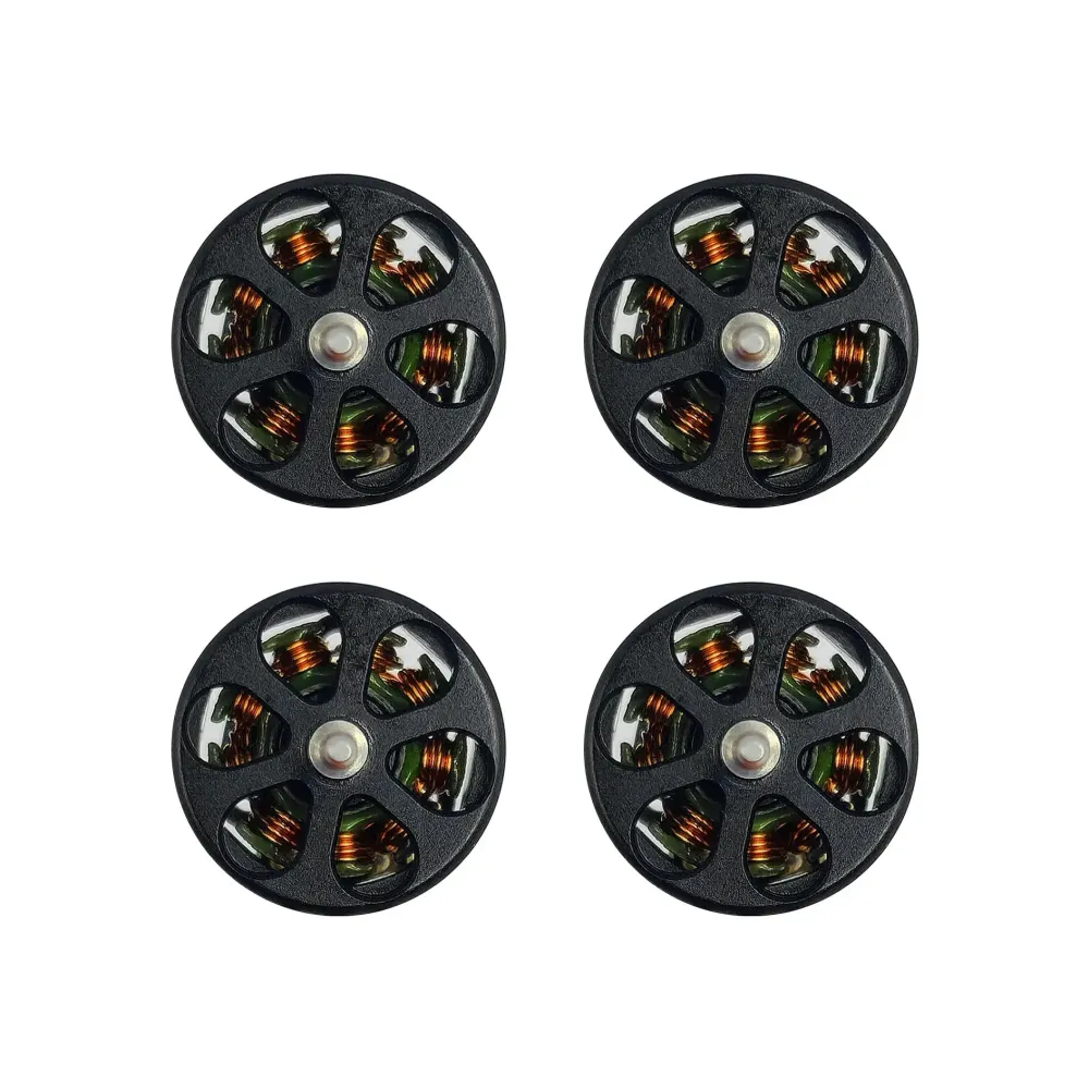 NewBeeDrone Hummingbird 0802 25000kv Brushless 1S FPV Racing Motor (Set 4)
