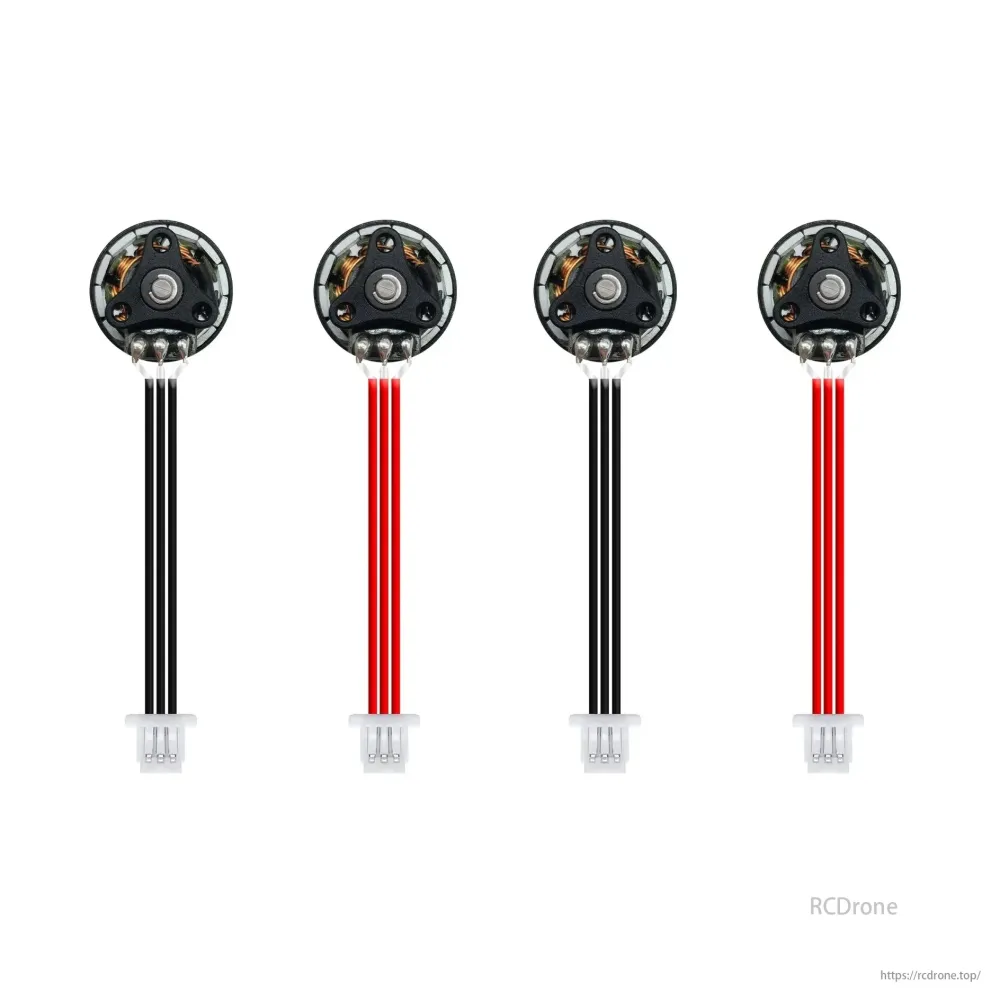 NewBeeDrone Hummingbird 0802 25000kv Brushless 1S FPV Racing Motor (Set 4)