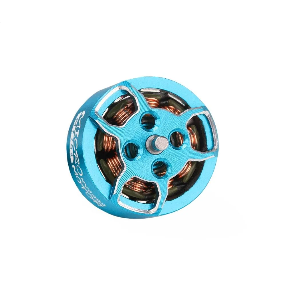T-motor MICRO M1106 KV6000 6000KV Brushless Outrunner Freestyle Motor FPV RC 90mm 110mm Drone