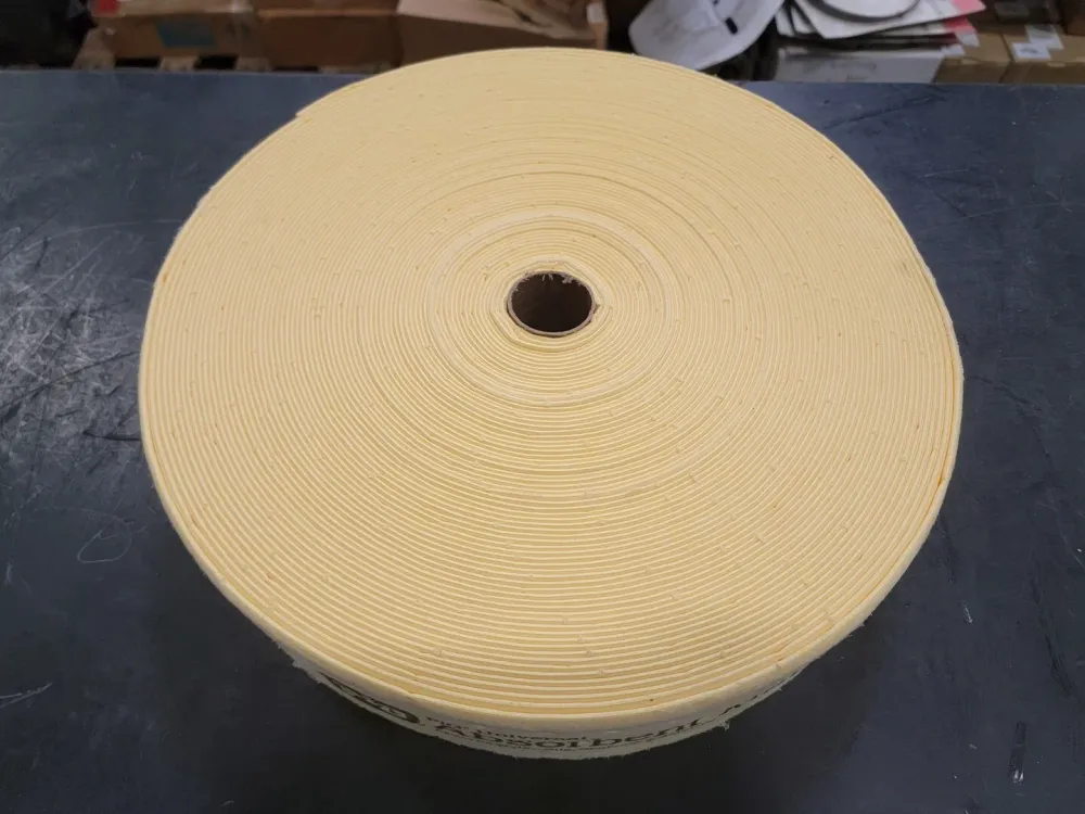 4 . x 150 ft Absorbent Mat Roll MAT4150-YW