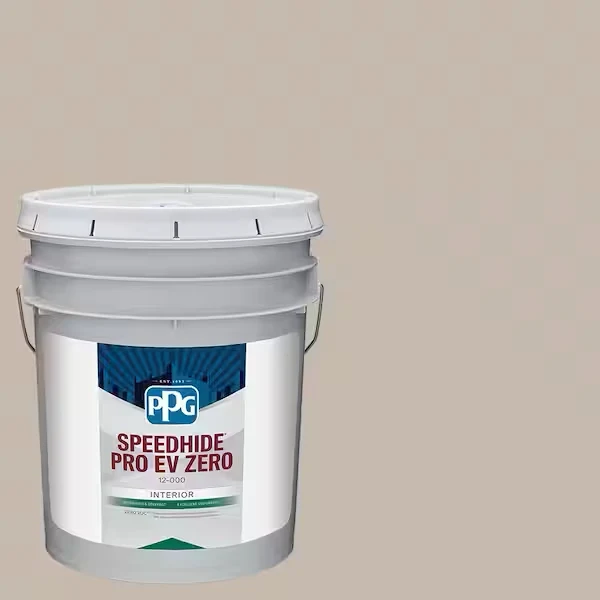 Premium All-Weather Speedhide Pro EV Flat Interior Paint, Legendary